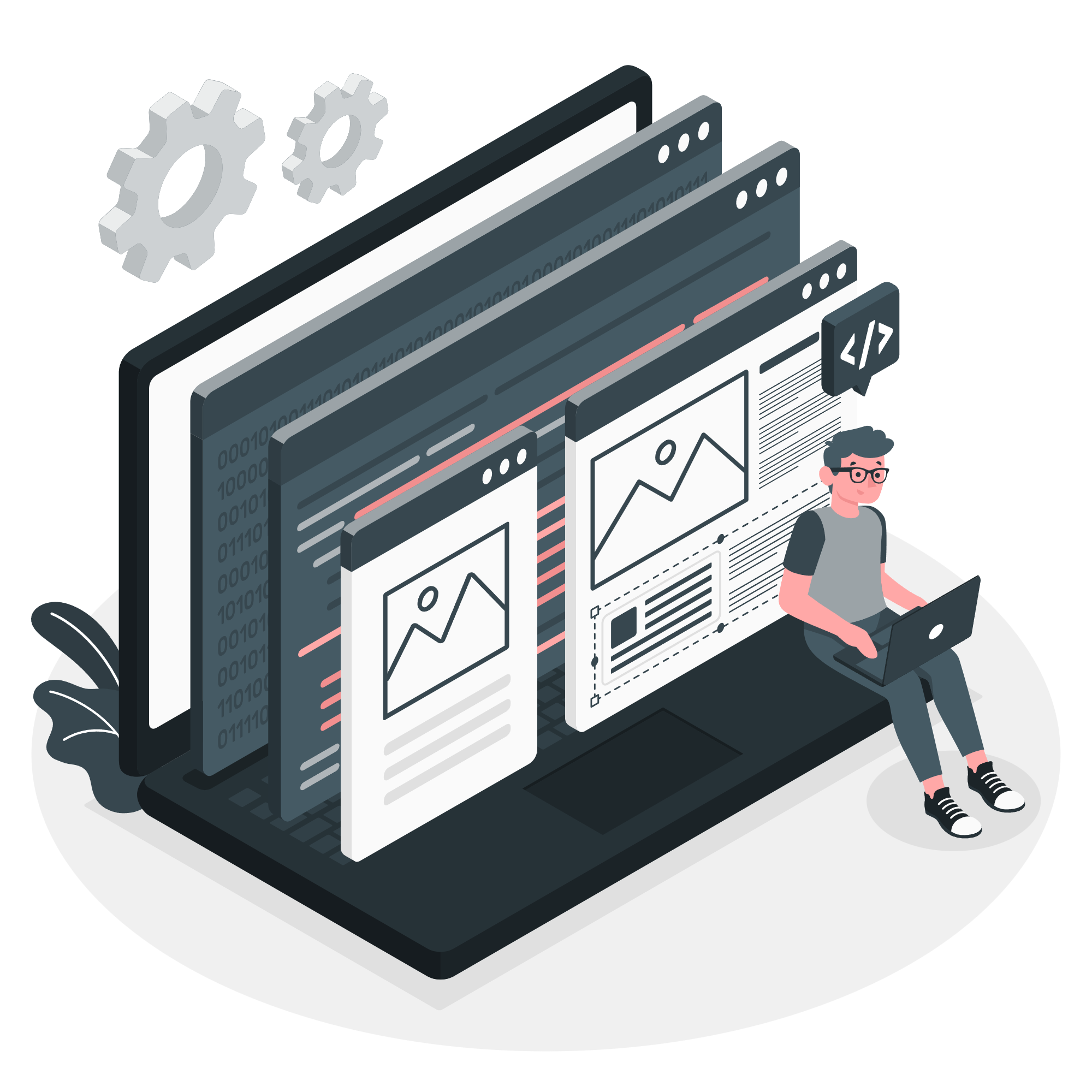 Landing Page Design by Inspire Works