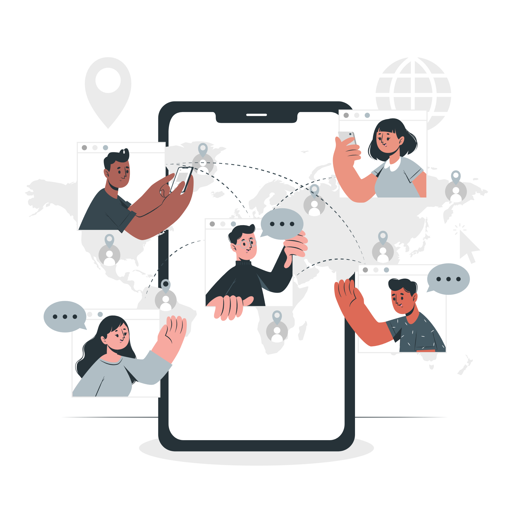 Inspire Works Social Media Strategy